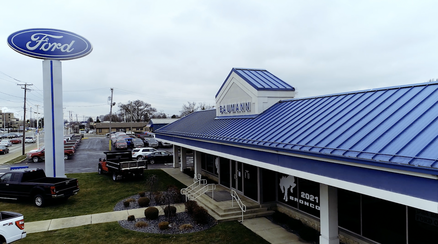 Baumann Ford Oregon in Oregon, OH 43616