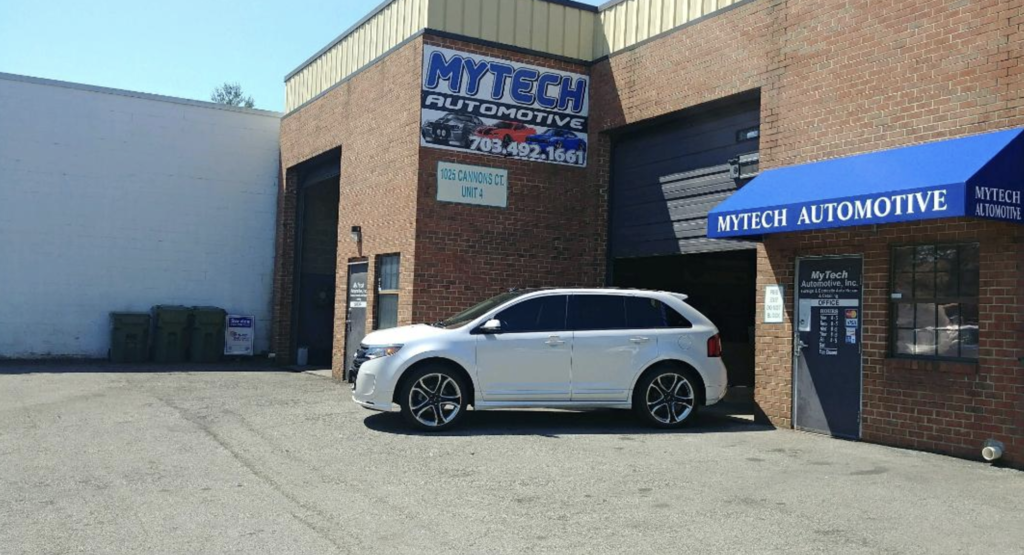 MYTECH AUTOMOTIVE INC. | Woodbridge, VA 22191