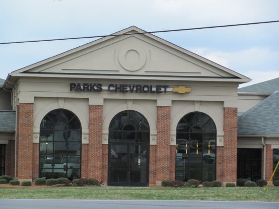 Parks Chevrolet Huntersville in Huntersville, NC 28078