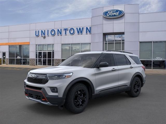 2024 Ford Explorer Timberline for Sale