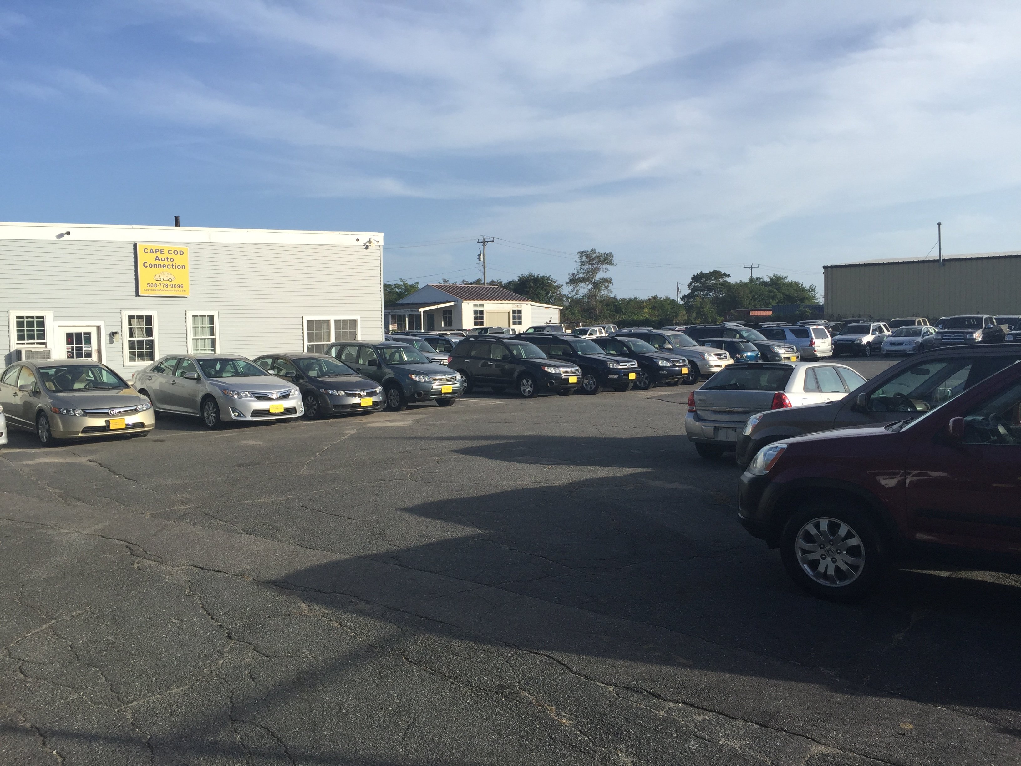 Cape Cod Auto Connection Inc. in South Dennis, MA 02660