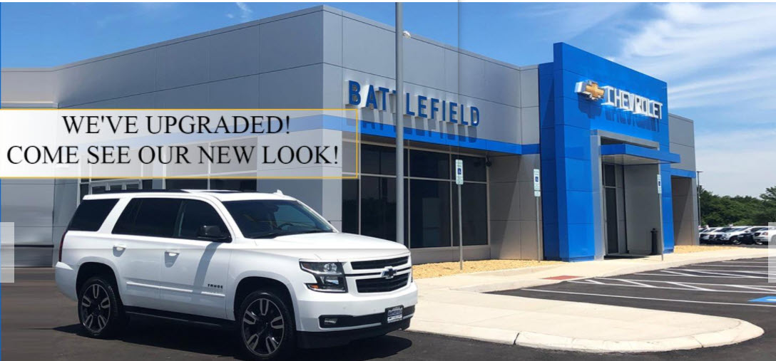 Battlefield Chevrolet in Culpeper, VA 22701