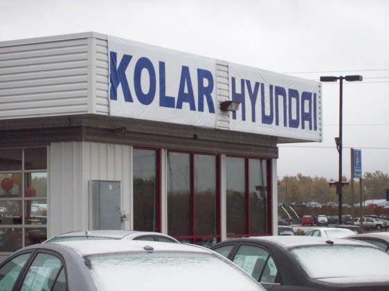 Kolar Hyundai in Hermantown, MN 55811