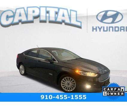 2015 Ford Fusion Energi SE Luxury for Sale