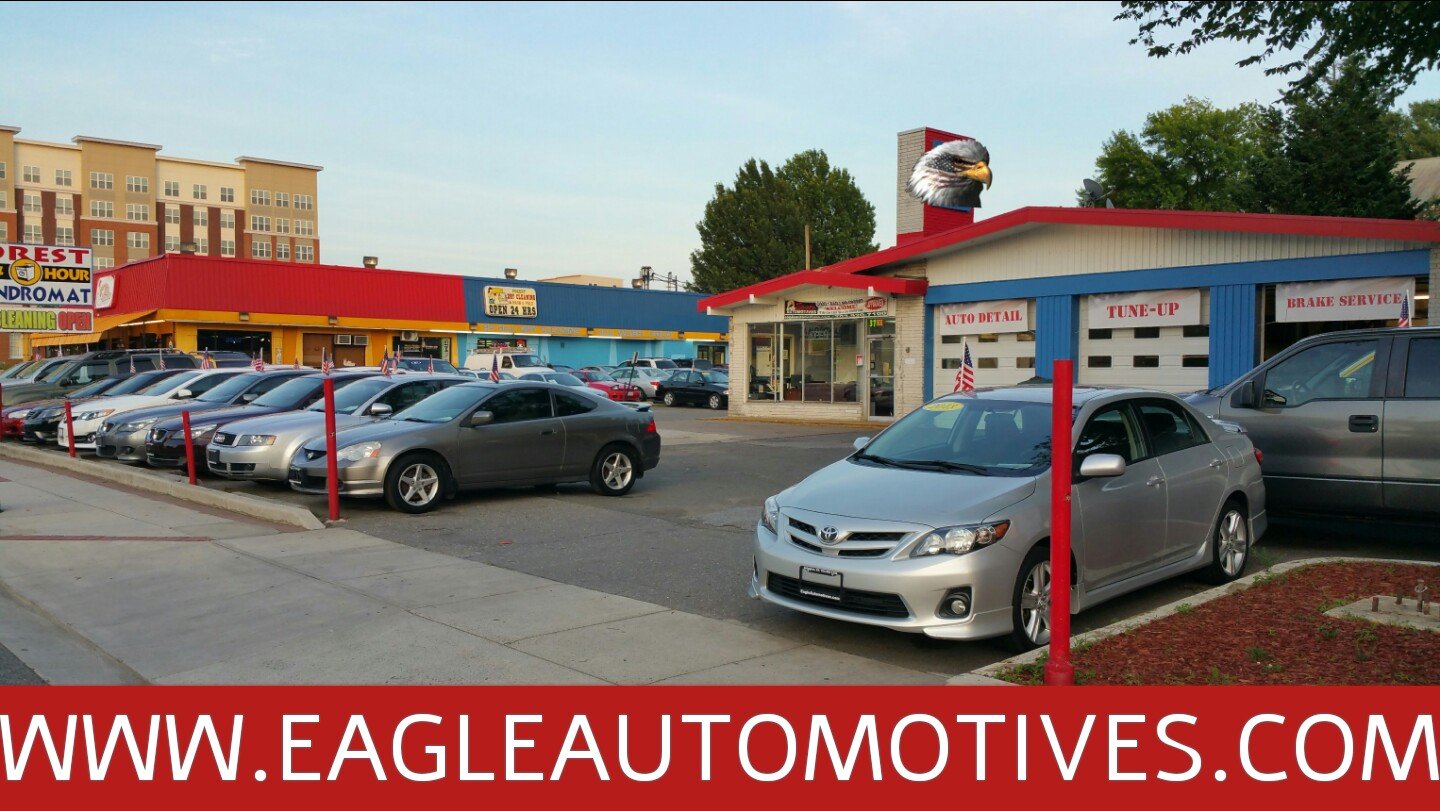 Eagle Automotives in Arlington, VA 22204