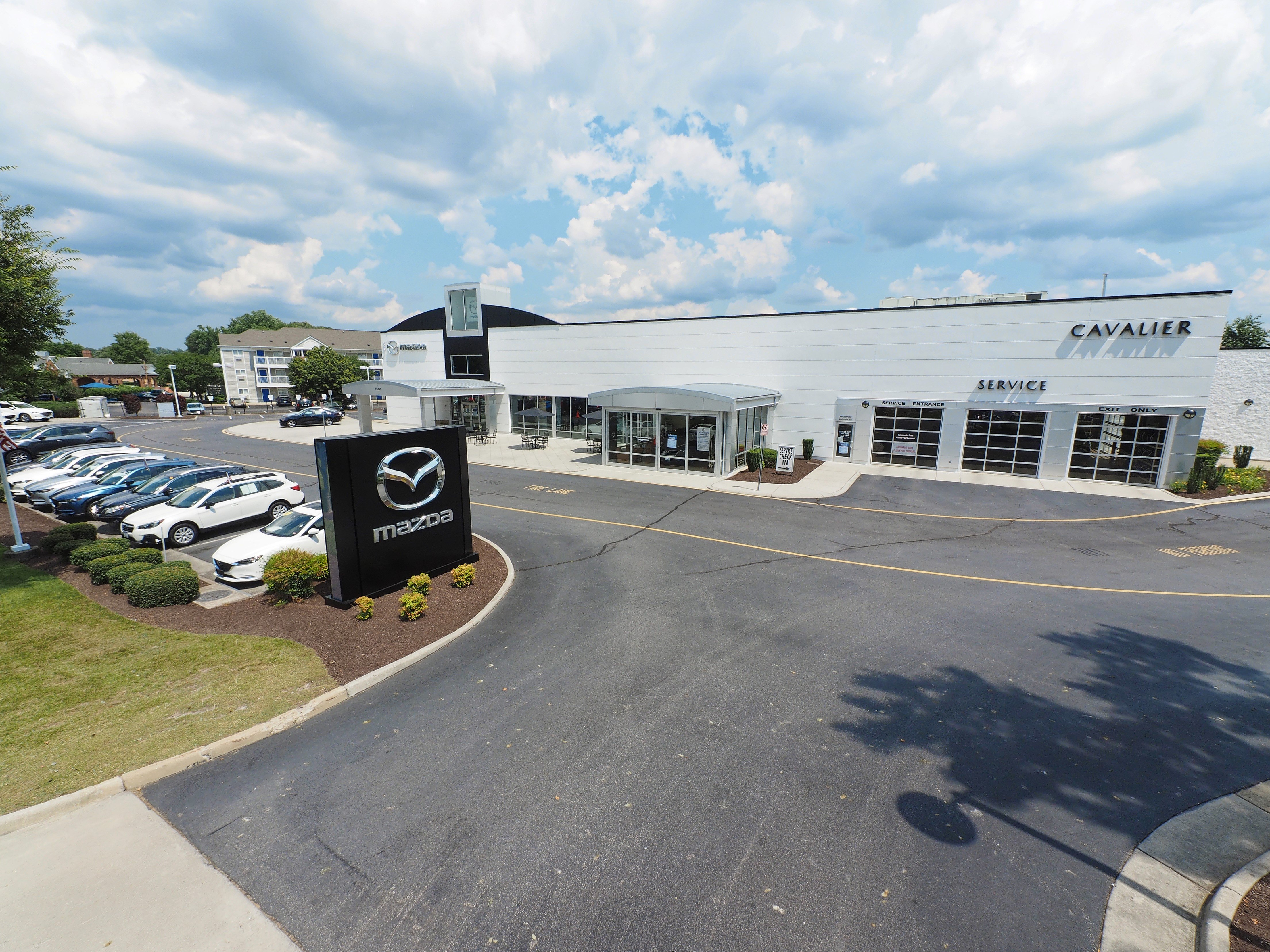 Cavalier Mazda in Chesapeake, VA 23320