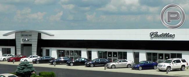 Palmen Buick GMC Cadillac of Kenosha in Kenosha, WI 53142