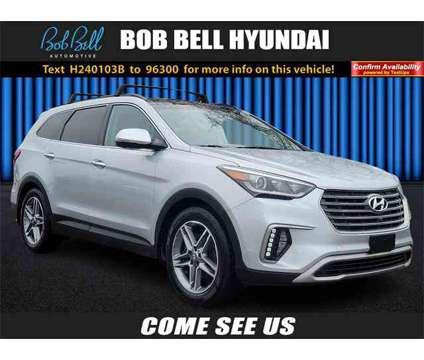 2017 Hyundai Santa Fe SE Ultimate for Sale