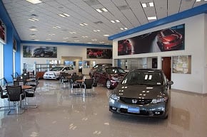 DCH Honda of Mission Valley in San Diego, CA 92120