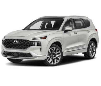 2022 Hyundai Santa Fe Calligraphy for Sale