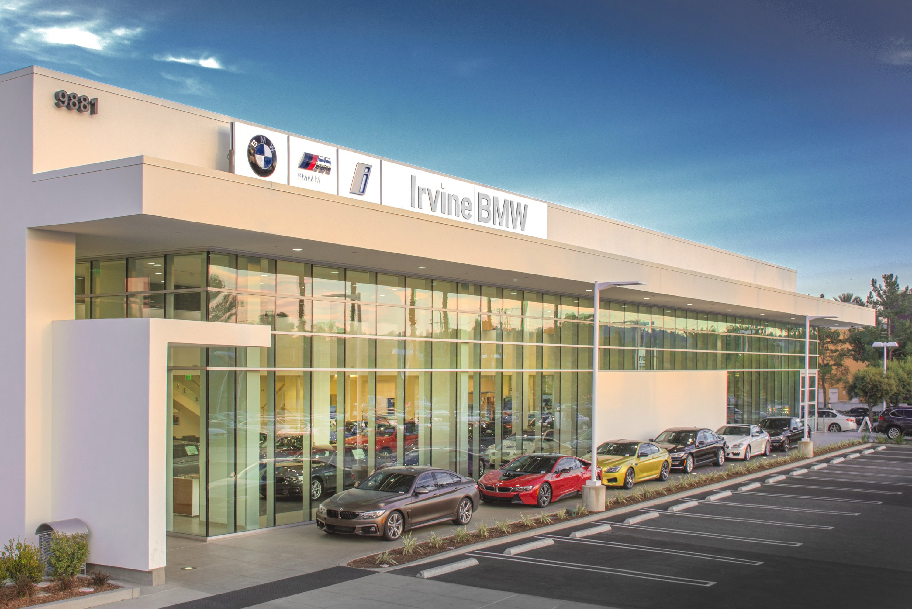 Irvine BMW in Irvine, CA 92618