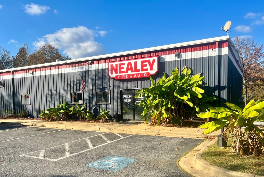 Nealey Tire & Auto Service in Owings, MD | Owings, MD 20736