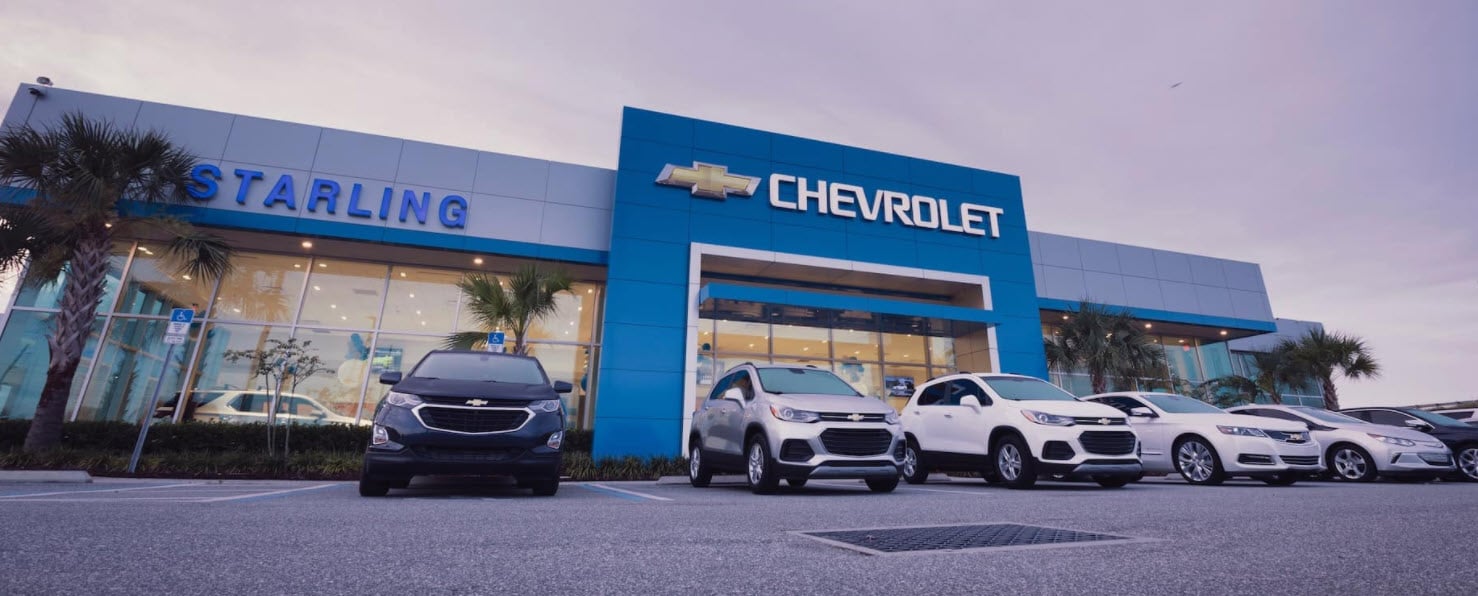 Starling Chevrolet of Orlando in Orlando, FL 32837