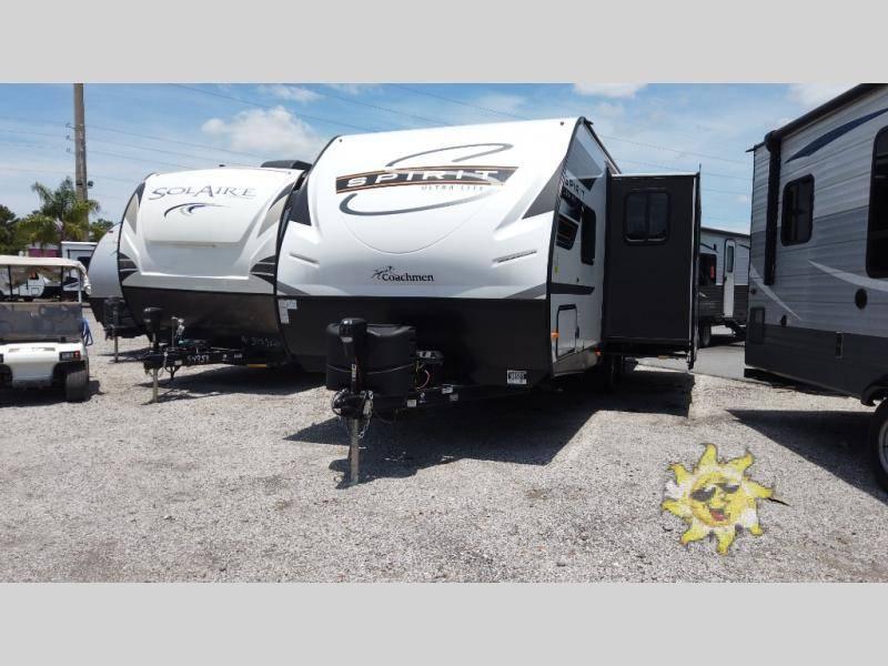 2021 Coachmen Spirit Ultra Lite 2557RB 29ft for Sale