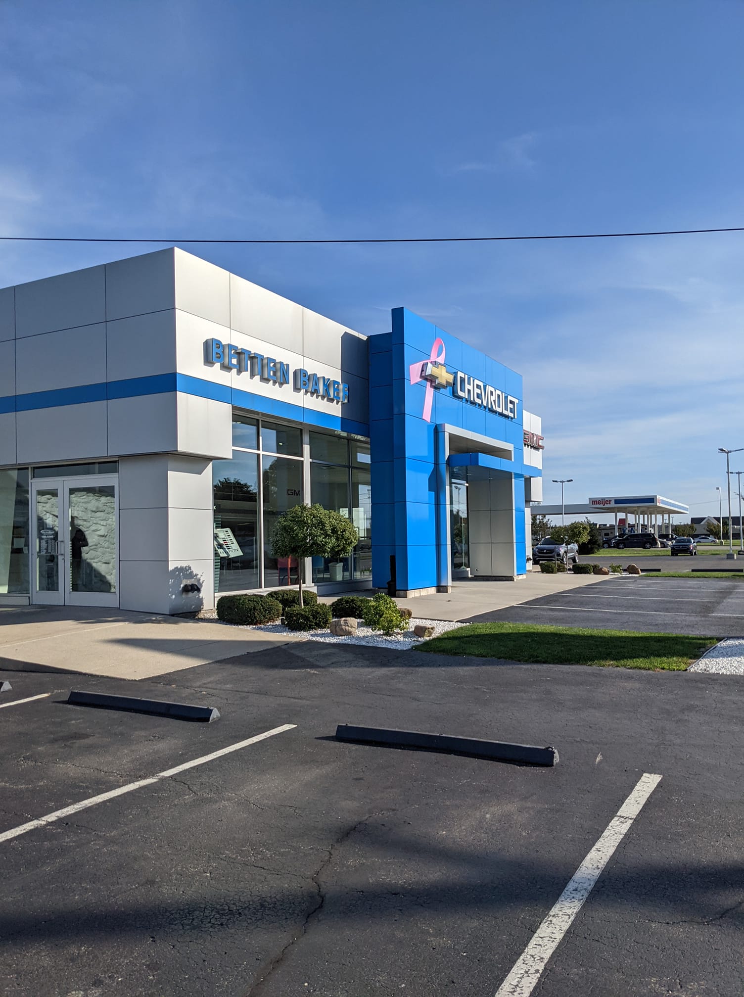 Betten Baker Chevrolet Buick GMC of Alma in Alma, MI 48801