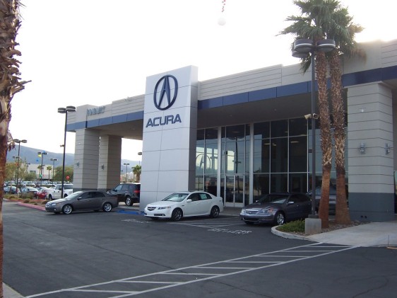 Findlay Acura in Henderson, NV 89014