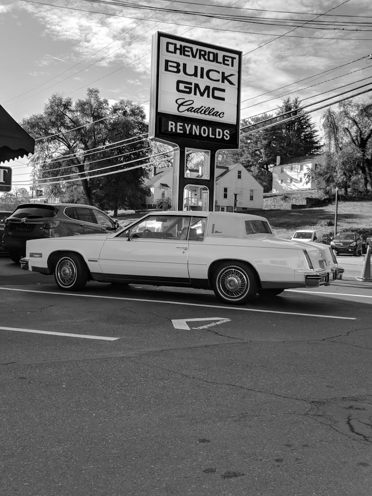 Reynolds Chevrolet GMC in Orange, VA 22960