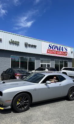 Orange Chrysler, Jeep, Dodge, Ram, Inc in Orange, MA 01364