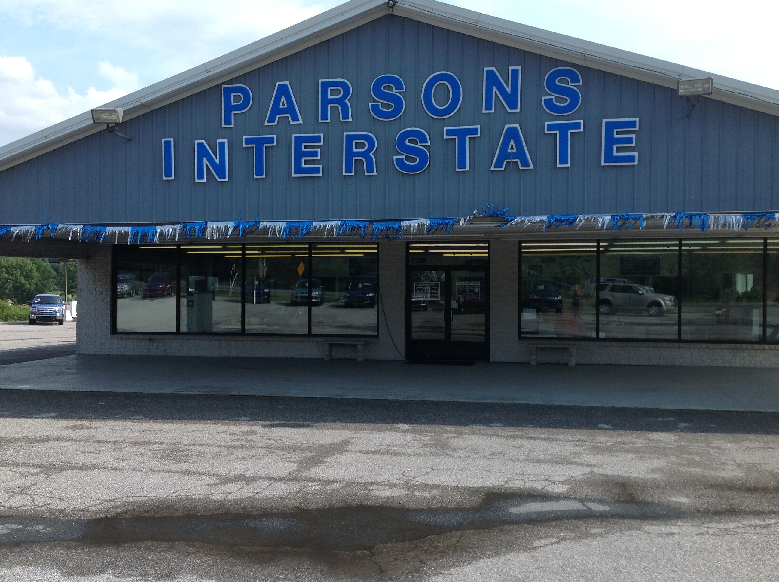 Parsons Interstate Ford in Shippensburg, PA 17257