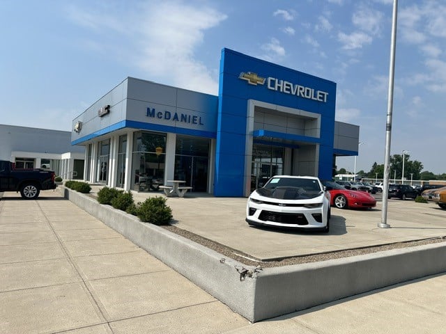 McDaniel GM Superstore in Marion, OH 43302