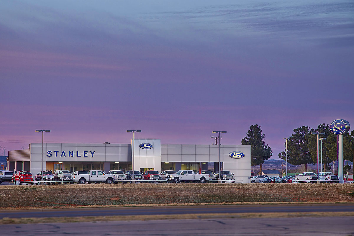 Stanley Ford Sweetwater in Sweetwater, TX 79556