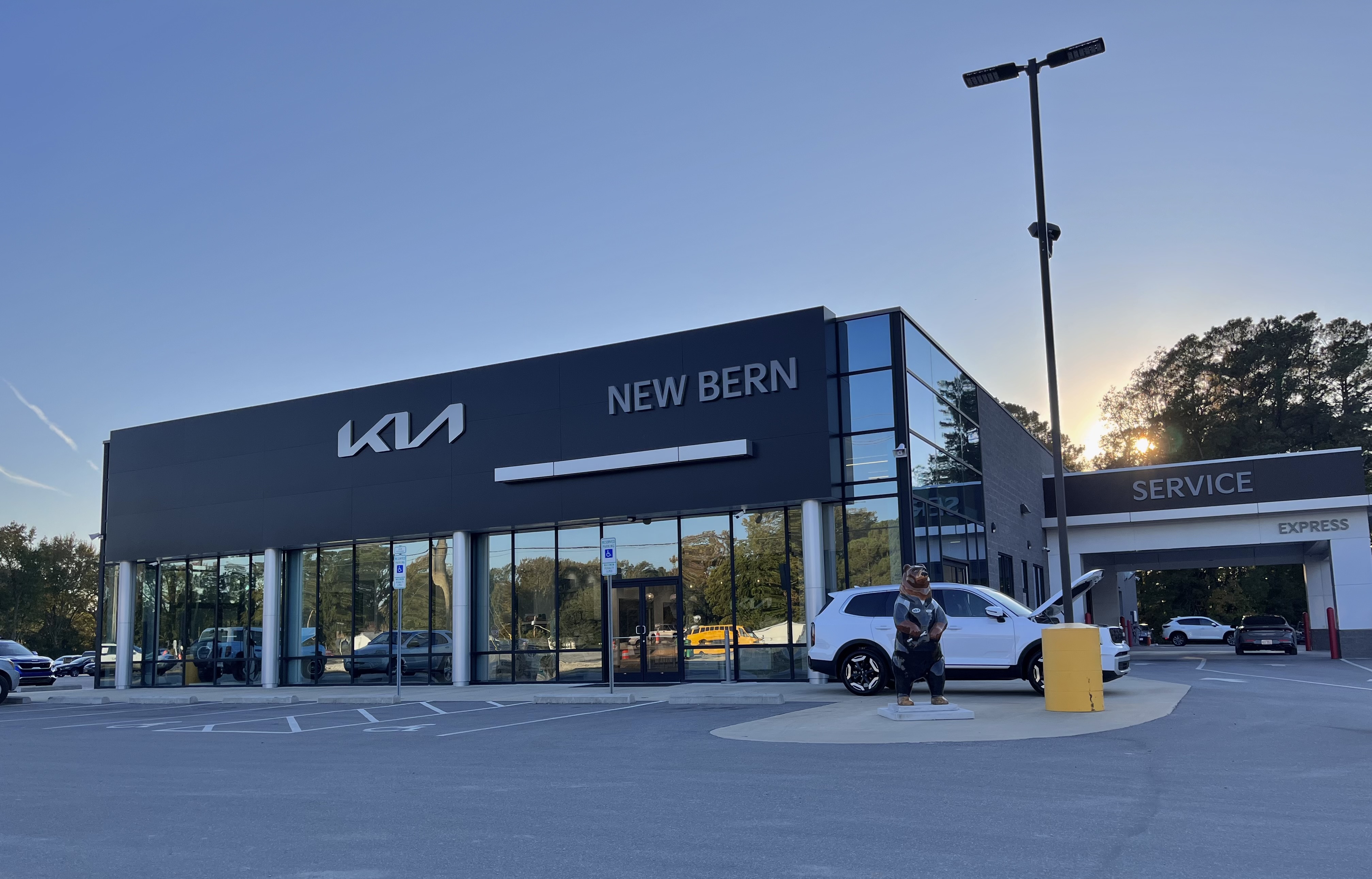 Kia Mazda of New Bern in New Bern, NC 28560