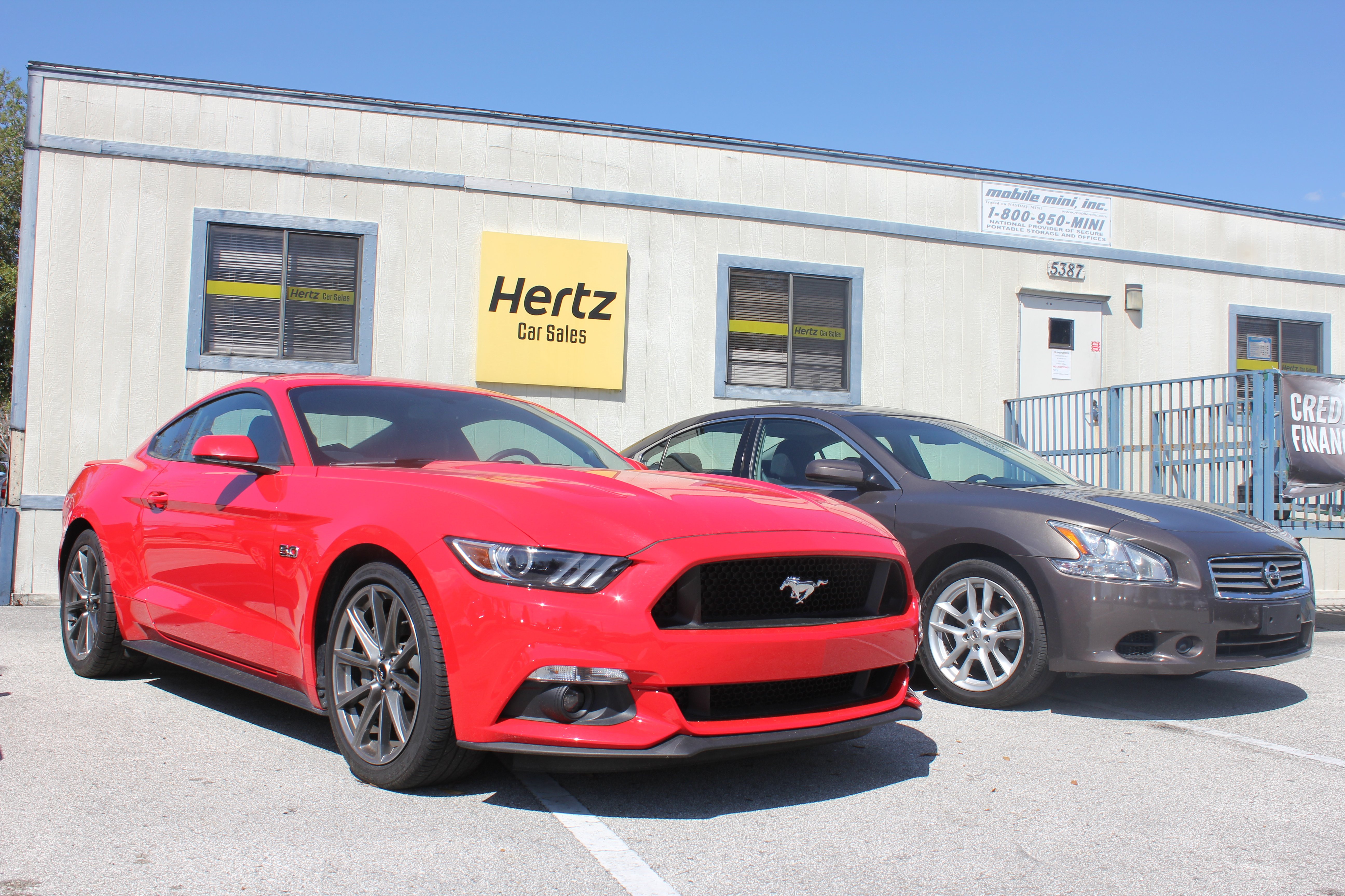 Hertz Car Sales Orlando in Orlando, FL 32822