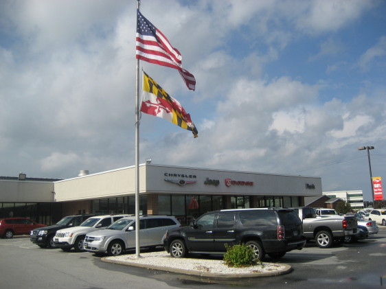Fitzgerald Auto Mall Lexington Park in Lexington Park, MD 20653