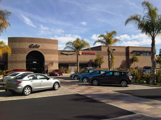 Cole Chrysler Dodge Jeep in San Luis Obispo, CA 93401