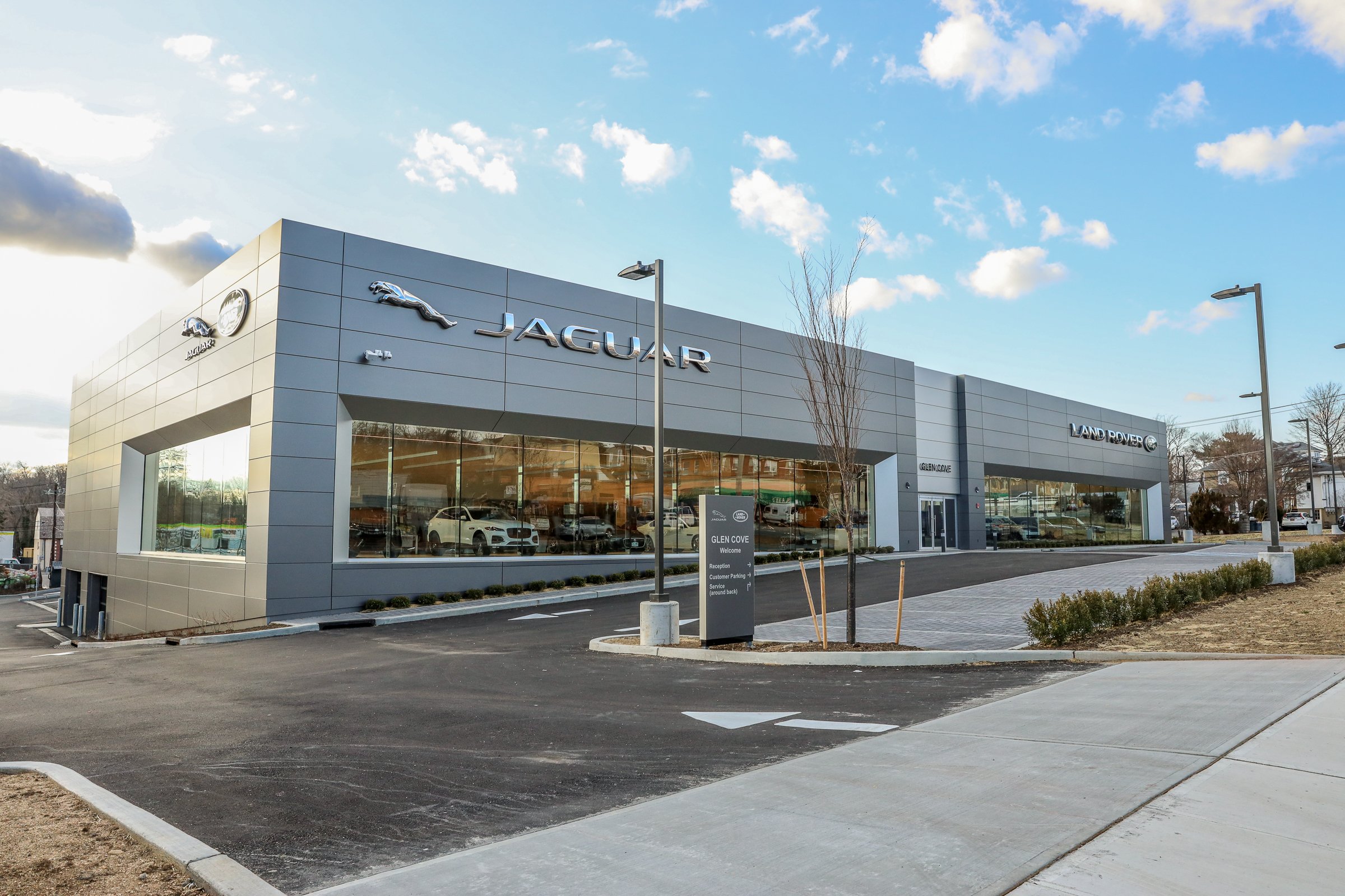 Jaguar Land Rover Glen Cove in Glen Cove, NY 11542
