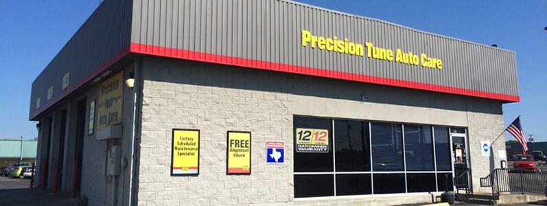 Precision Tune Auto Care 029-38 | Copperas Cove, TX 76522