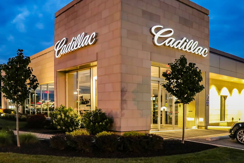 Morris Cadillac Buick GMC in North Olmsted, OH 44070