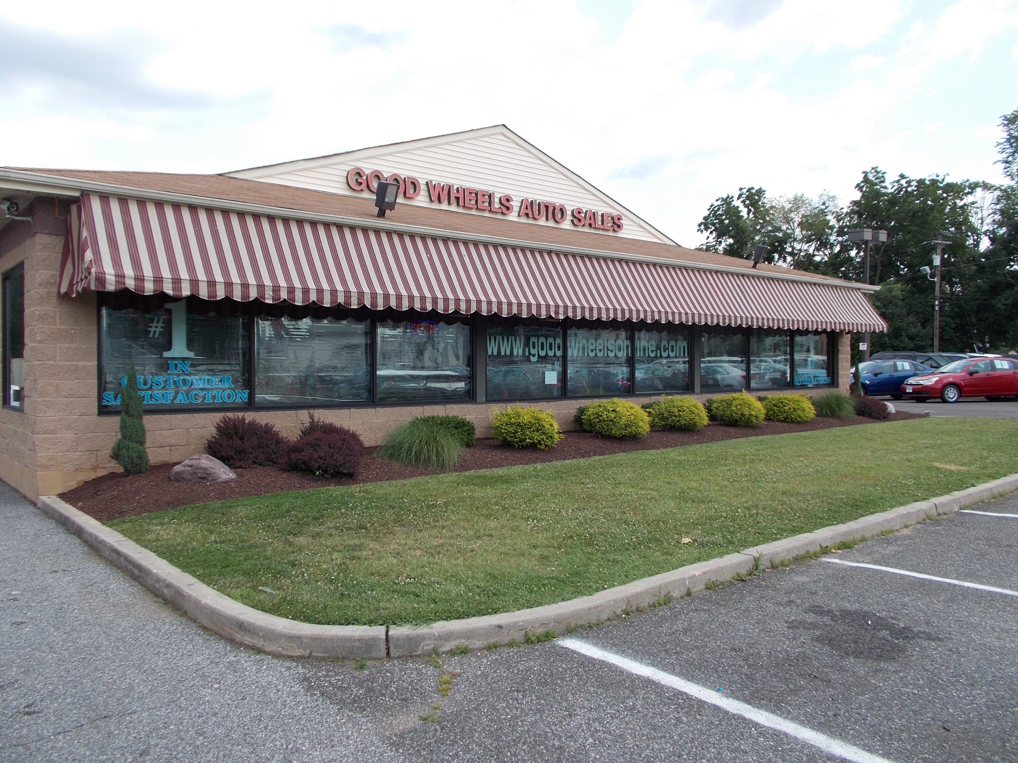 Good Wheels Quality Used Cars in Glassboro, NJ 08028