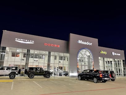 Meador Chrysler Dodge Jeep RAM in Fort Worth, TX 76140