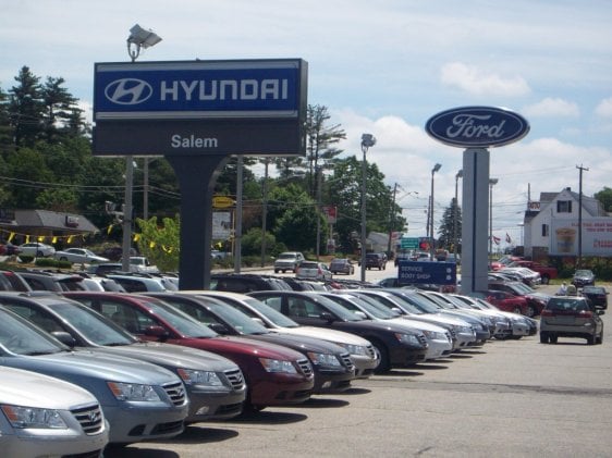 Key Hyundai of Salem in Salem, NH 03079
