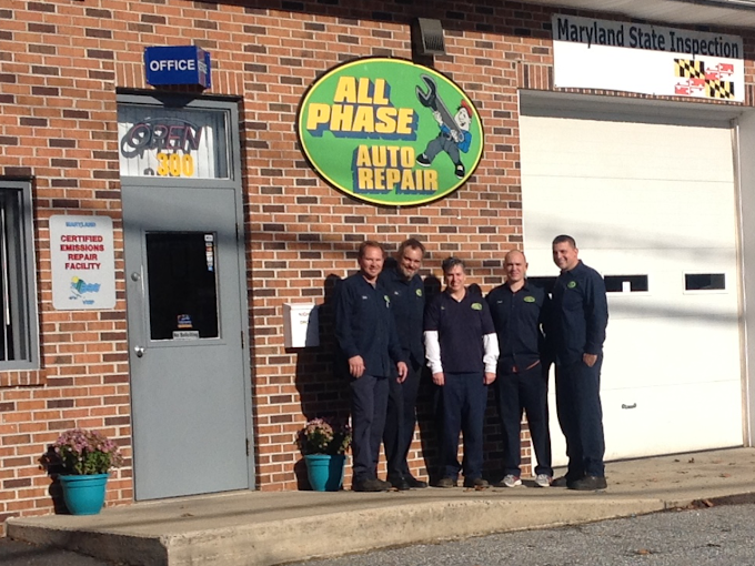 All Phase Auto Repair | Essex, MD 21221