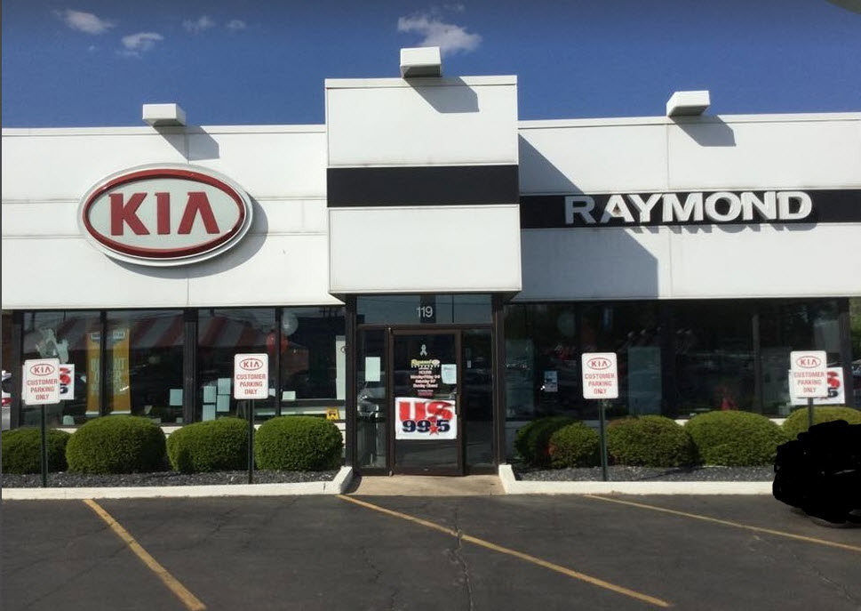 Raymond Kia in Antioch, IL 60002