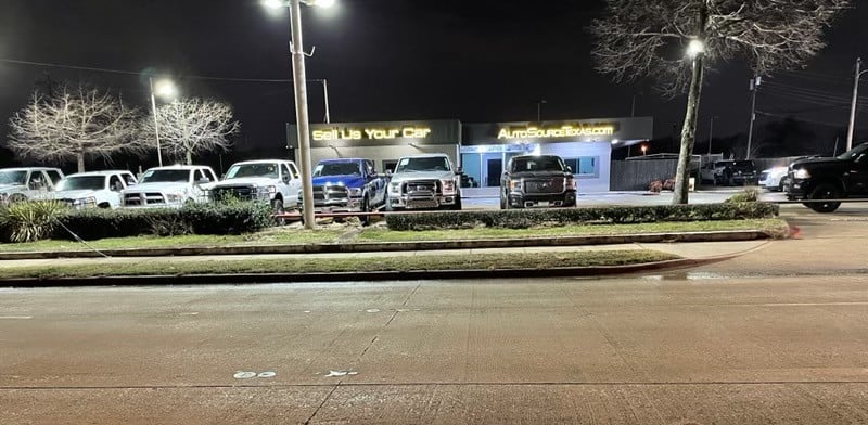 Auto Source of Texas in Richardson, TX 75080