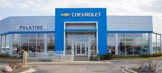 Chevrolet of Palatine in Palatine, IL 60074