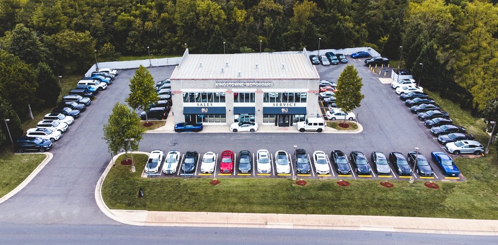 Kingstowne Motorcars in Manassas, VA 20110