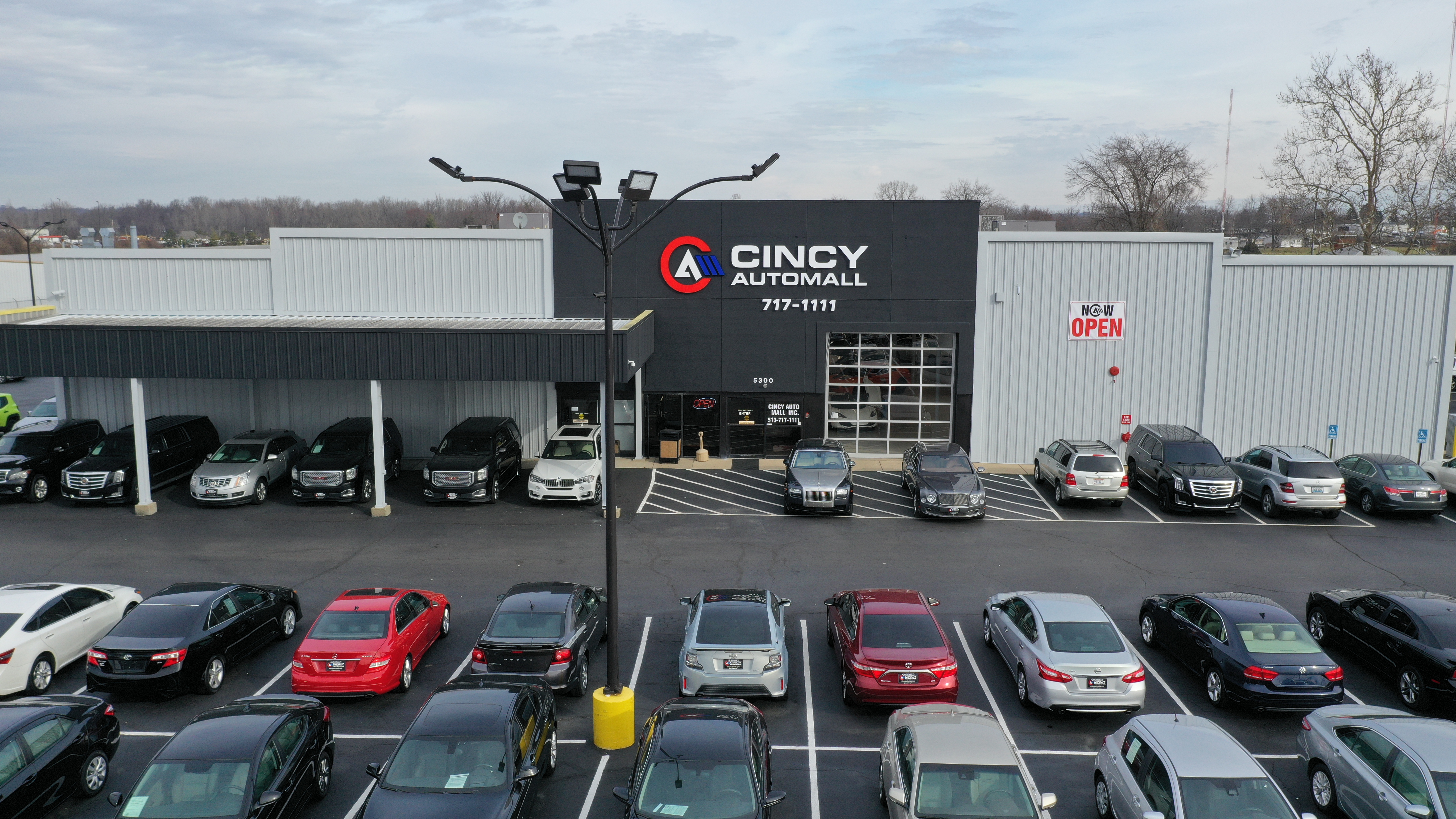 Cincy AutoMall in Fairfield, OH 45014