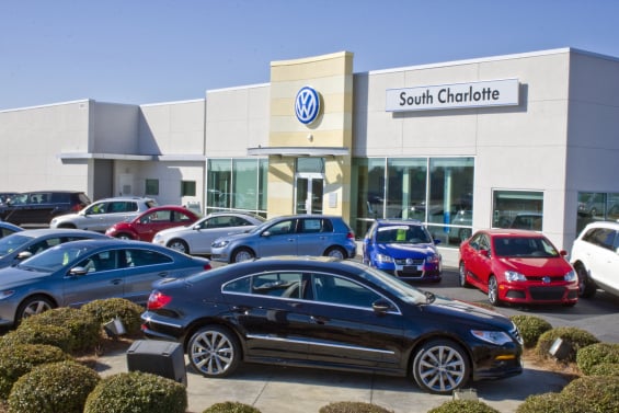 Volkswagen of South Charlotte in Charlotte, NC 28273