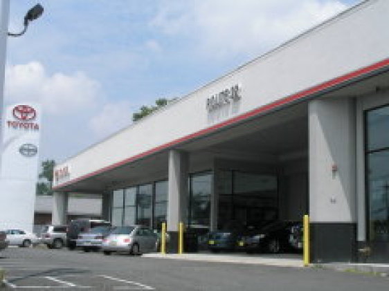 Route 22 Toyota in Hillside, NJ 07205