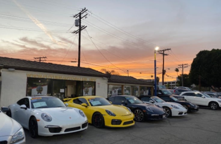 Future Auto Sales in Glendale, CA 91204