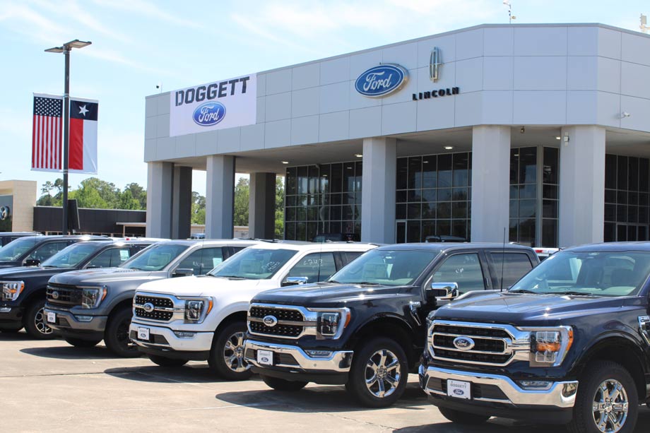 Doggett Ford of Beaumont in Beaumont, TX 77706