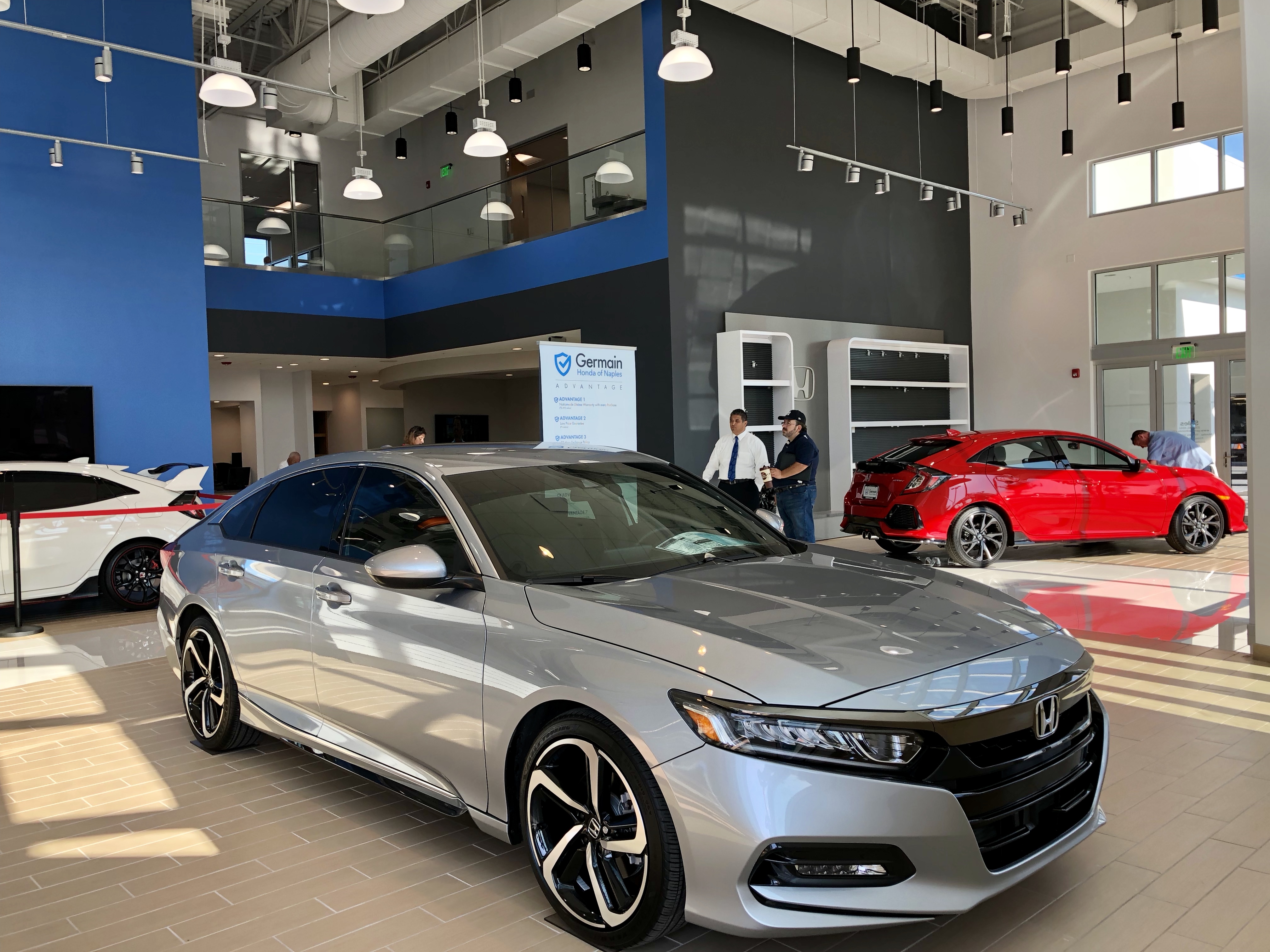 Germain Honda of Naples in Naples, FL 34109