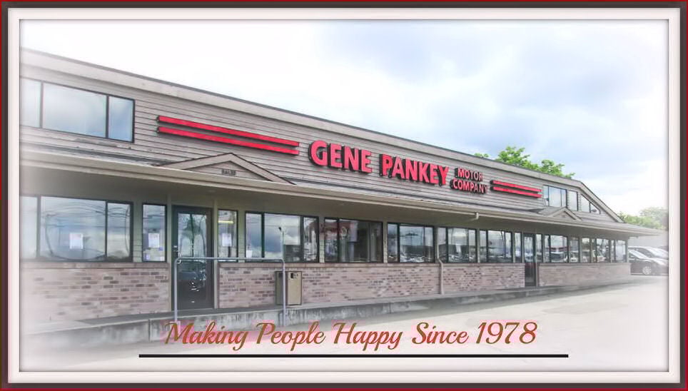 Gene Pankey Motor Company in Tacoma, WA 98409