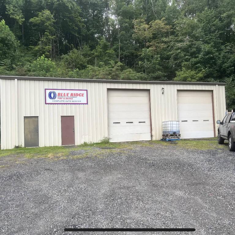 Blue Ridge Tire & Brake | Jefferson, NC 28640