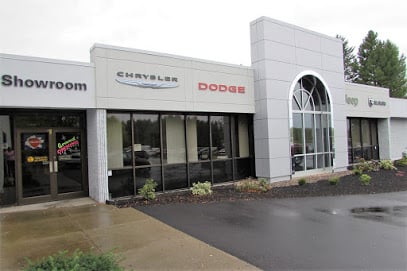 Peake Chrysler Dodge Jeep Ram Fiat in Sodus, NY 14551