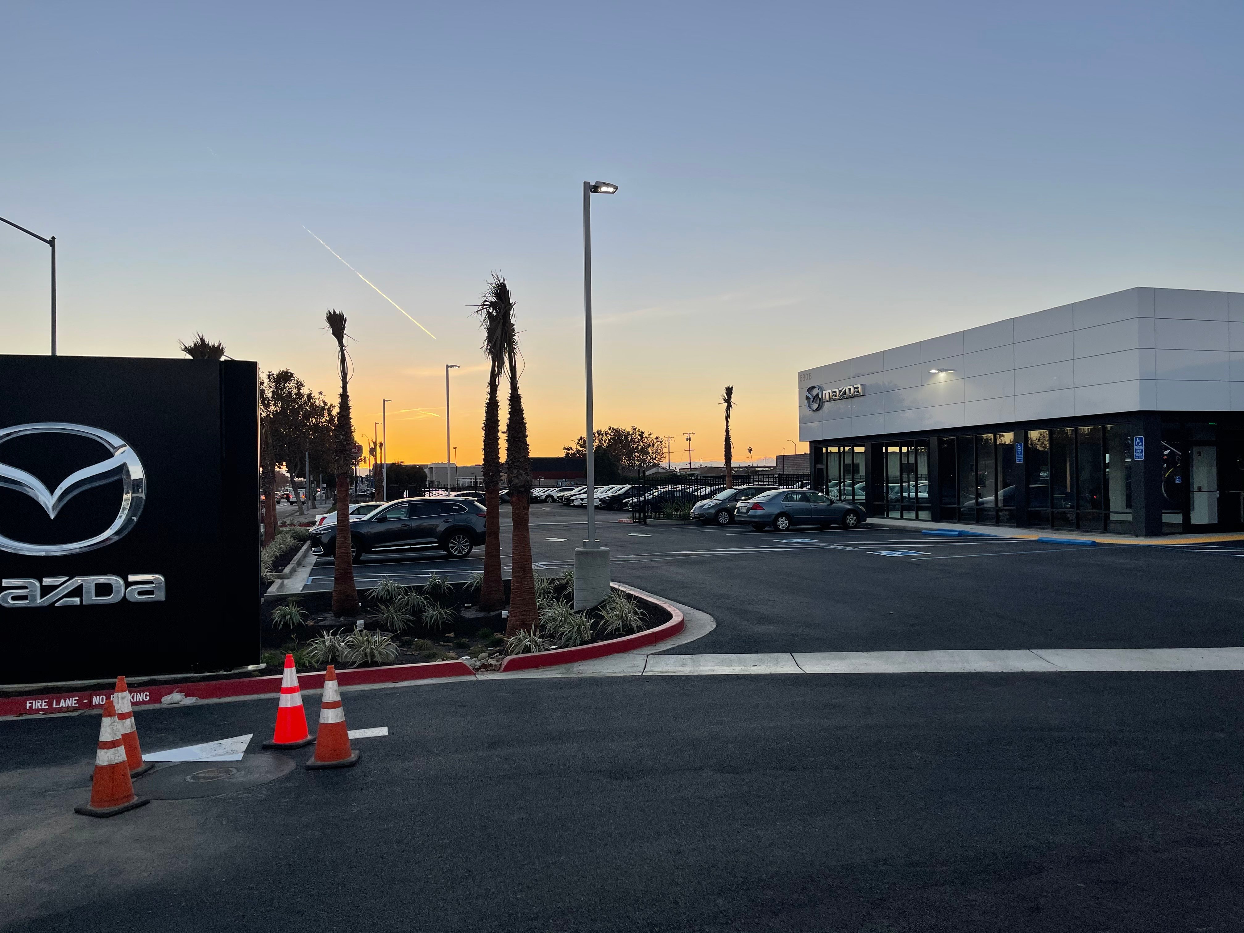 San Leandro Mazda in San Leandro, CA 94577